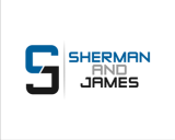 https://www.logocontest.com/public/logoimage/1436896525Sherman and James 002.png
